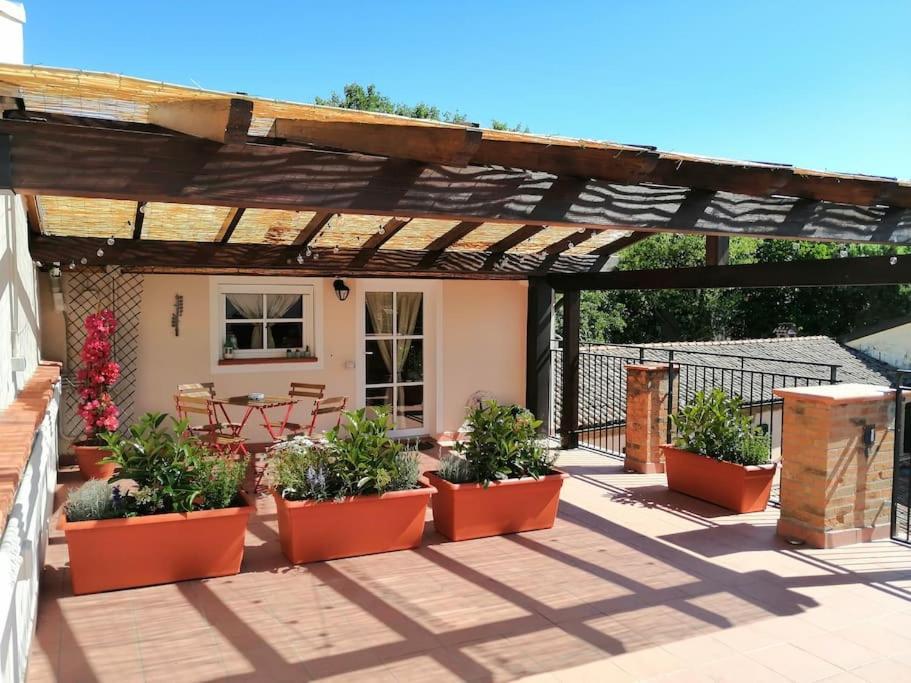 Casa Lita Con Terrazzo Lejlighed Ravenna Eksteriør billede